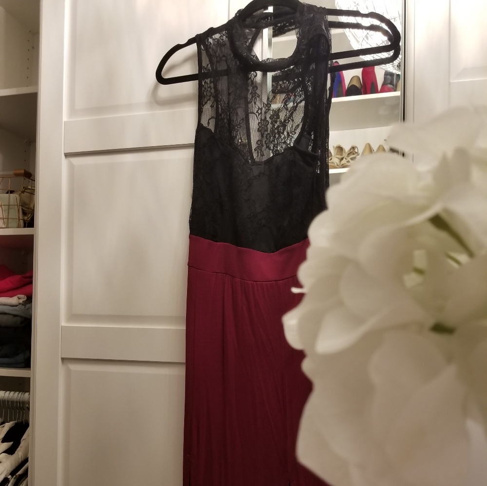 Maxi dress